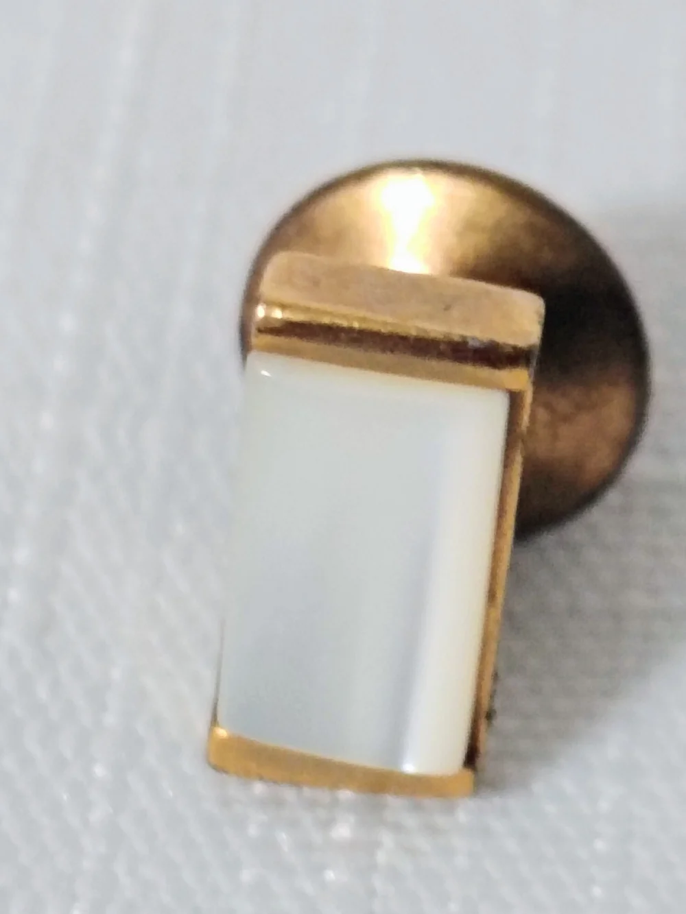 Collection Of Vintage Cufflinks & Tie Tack Lot Of 7 Items